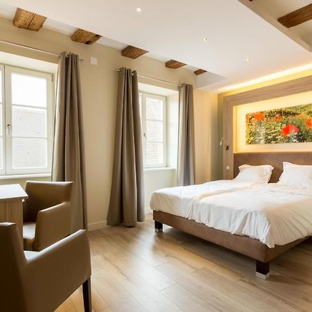 เล ชองบร์ กู โดแมน Bed & Breakfast เอกิสไฮม์ ภายนอก รูปภาพ