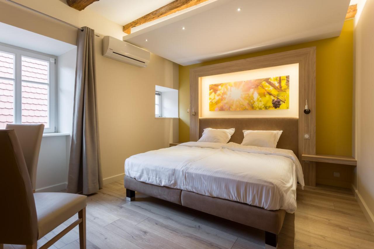 เล ชองบร์ กู โดแมน Bed & Breakfast เอกิสไฮม์ ภายนอก รูปภาพ