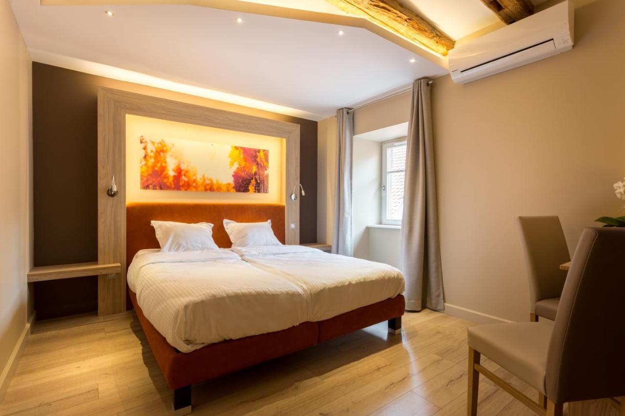 เล ชองบร์ กู โดแมน Bed & Breakfast เอกิสไฮม์ ภายนอก รูปภาพ