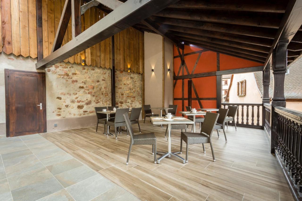 เล ชองบร์ กู โดแมน Bed & Breakfast เอกิสไฮม์ ภายนอก รูปภาพ
