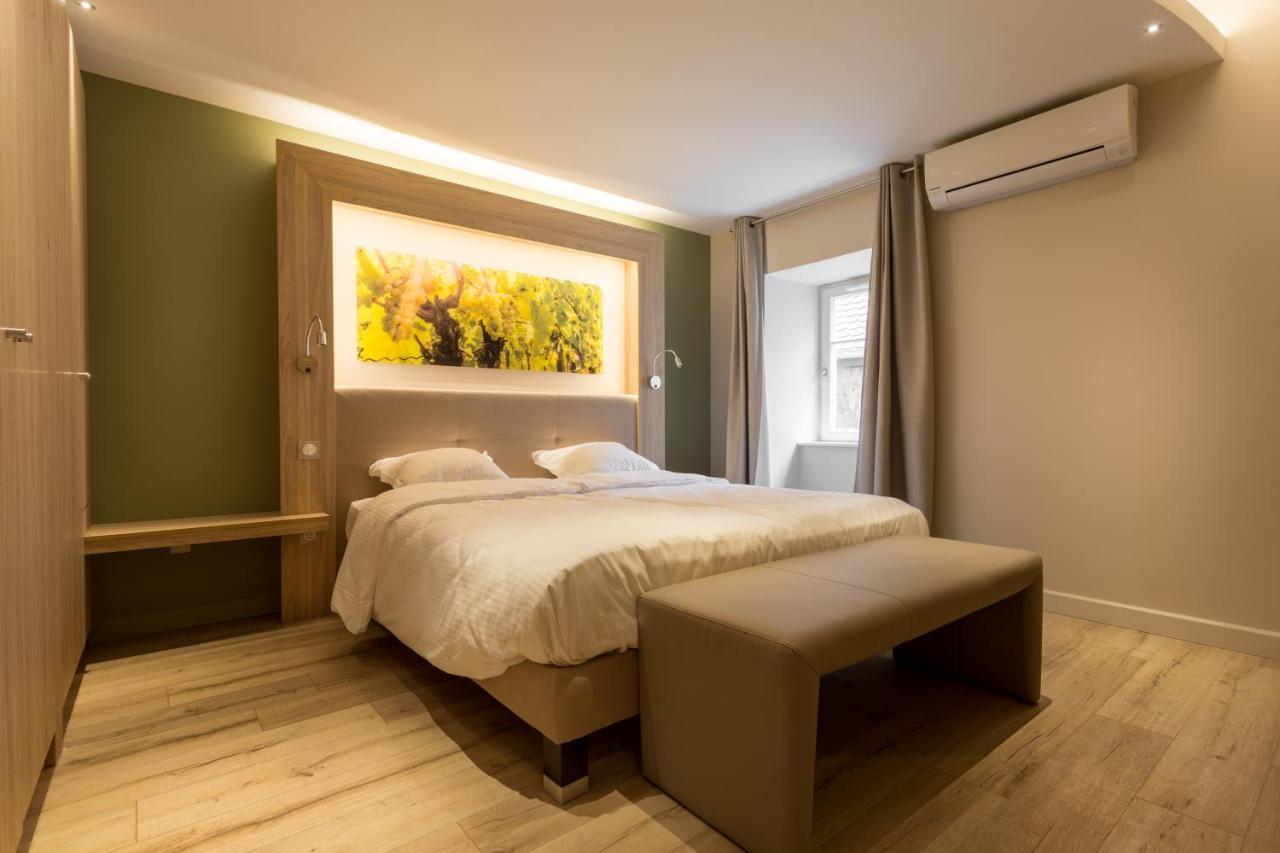 เล ชองบร์ กู โดแมน Bed & Breakfast เอกิสไฮม์ ภายนอก รูปภาพ