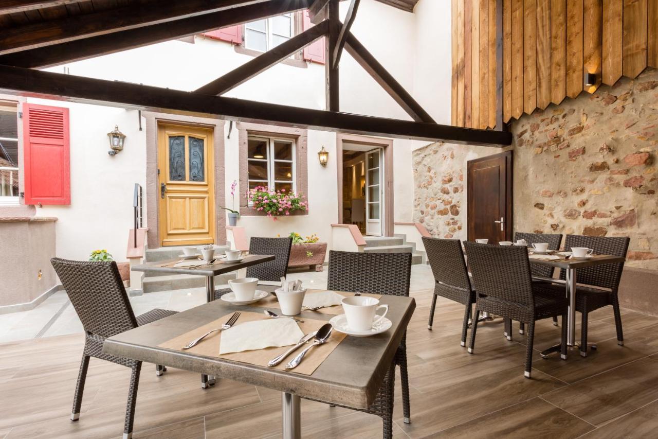 เล ชองบร์ กู โดแมน Bed & Breakfast เอกิสไฮม์ ภายนอก รูปภาพ