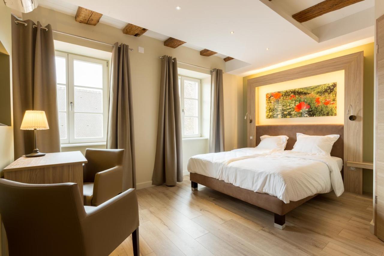 เล ชองบร์ กู โดแมน Bed & Breakfast เอกิสไฮม์ ภายนอก รูปภาพ