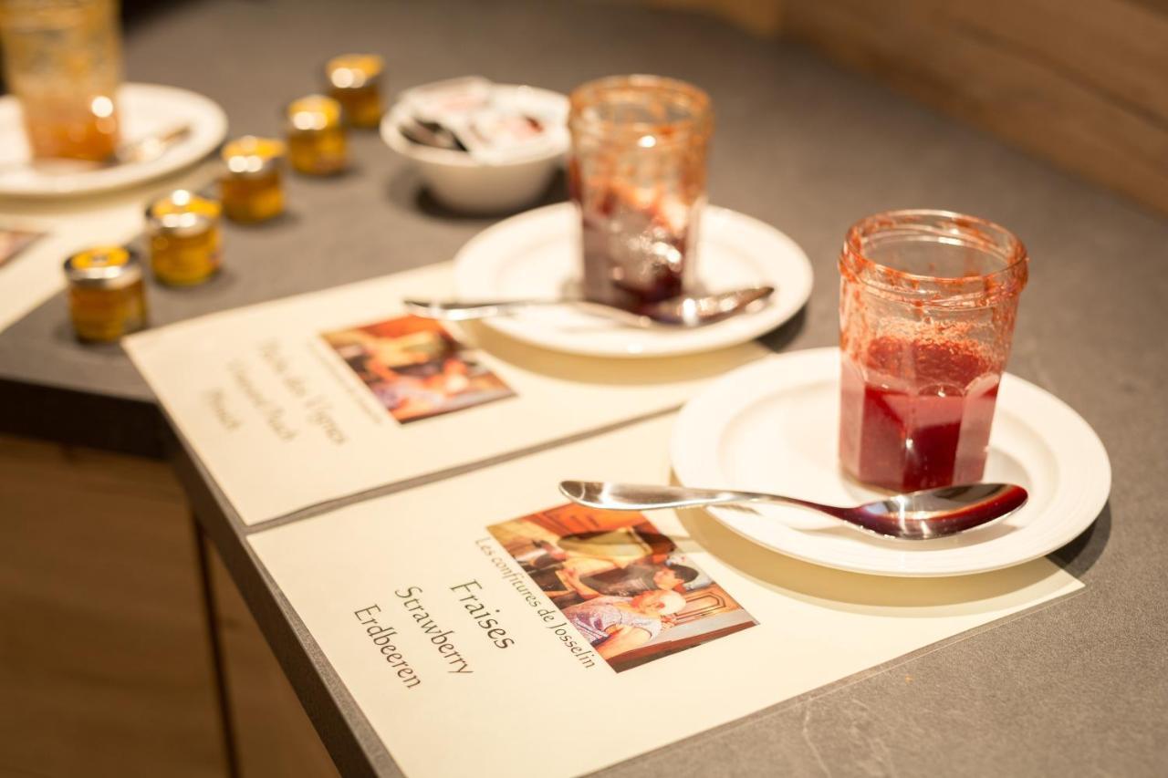 เล ชองบร์ กู โดแมน Bed & Breakfast เอกิสไฮม์ ภายนอก รูปภาพ